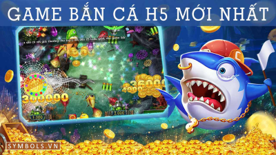 Bắn cá H5 - Thế hệ game săn cá mới đầy sáng tạo và hấp dẫn