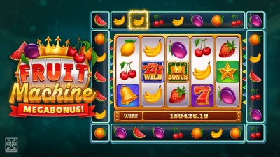 Fruit machines - Hành trình từ cổ điển đến hiện đại