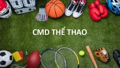 CMD - Địa điểm cá cược thể thao online uy tín