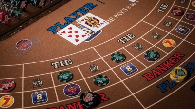 Baccarat - Game bài đổi thưởng đầy kịch tính