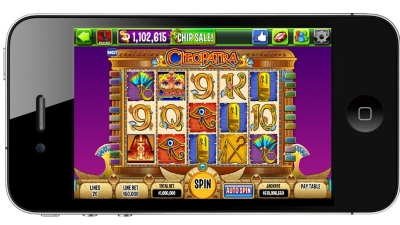 Mobile slots - Game slot đỉnh cao với trải nghiệm mượt