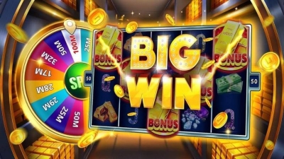 Video slot - Trải nghiệm game slot hiện đại kịch tính